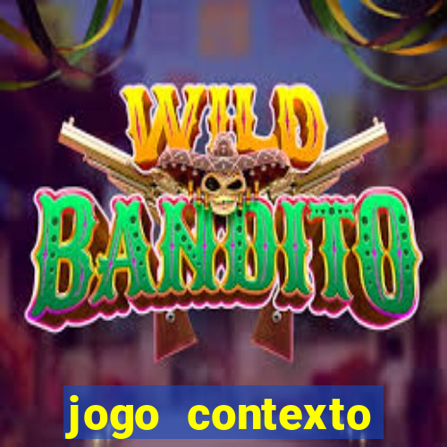 jogo contexto palavra do dia